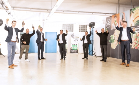 Eckes-Granini steigt beim Ingwershot Start-up Kloster Kitchen ein -